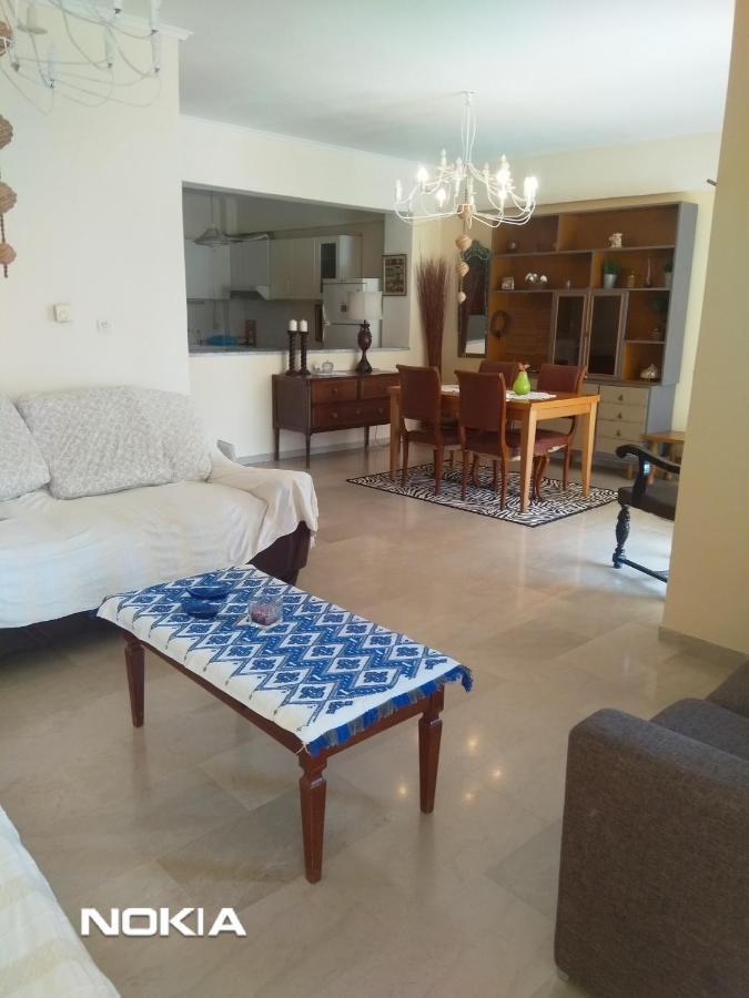 Seaview To Olympus, Sunny, Cosy Appartement Nea Michaniona