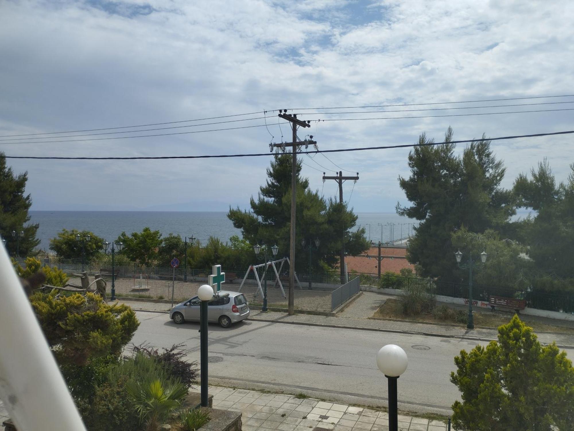 Appartement Seaview To Olympus, Sunny, Cosy